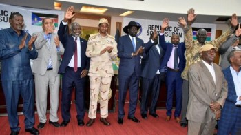 السودان: الاتفاق مع الحركات المسلحة في جوبا