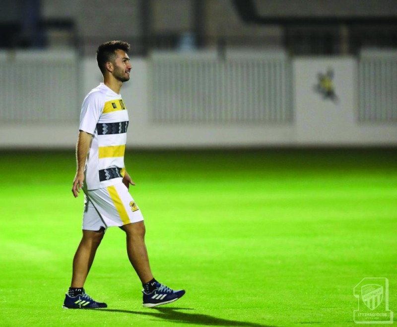 الاتحاد يخشى ردة فعل ضمك
