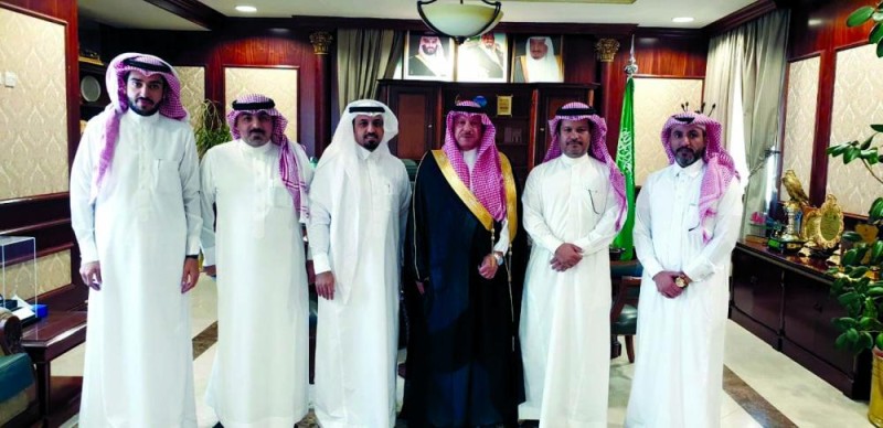 الخفجي تطلق رزمة فعاليات في اليوم الوطني