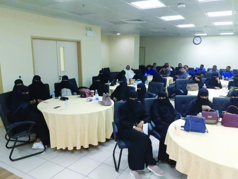 «صحة» الأحساء للمدخنين: «هدفنا تقول بطلت»