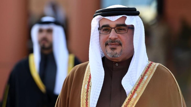 ولي عهد البحرين يزور أمريكا ويلتقي «ترامب»