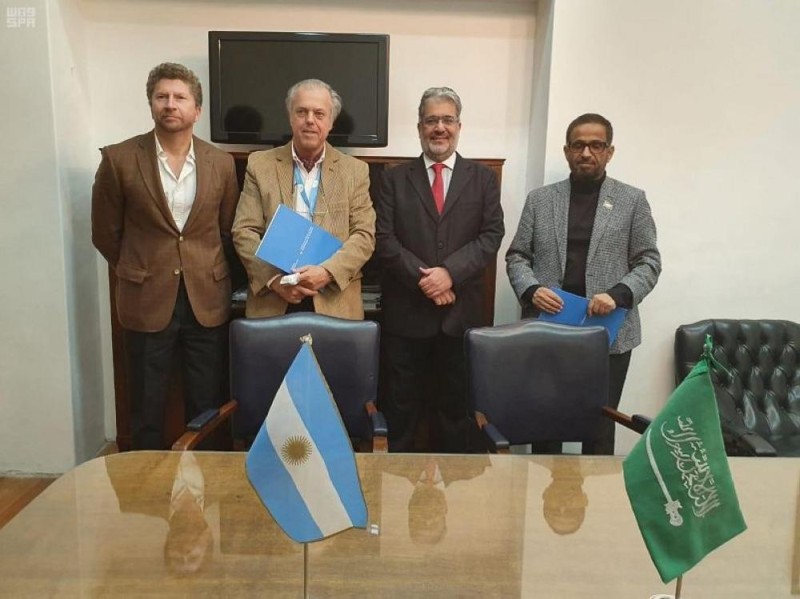 3 اتفاقيات مع شركات أرجنتينية لتصدير الأعلاف للمملكة