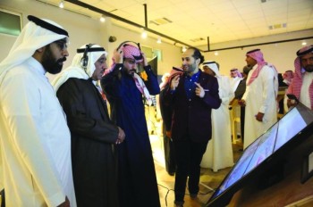 105 مشاركات فنية دولية في ملتقى «الفيديو آرت» بفنون الدمام
