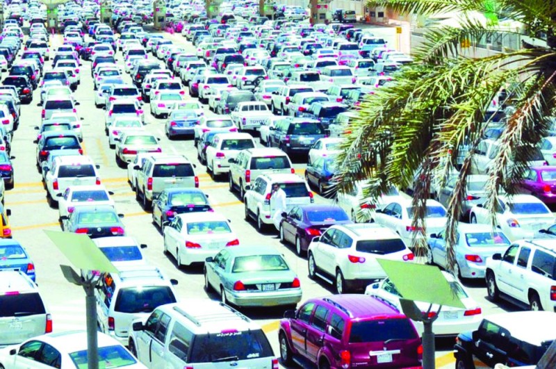 23 دقيقة زمن العبور للبحرين بجوازات الجسر