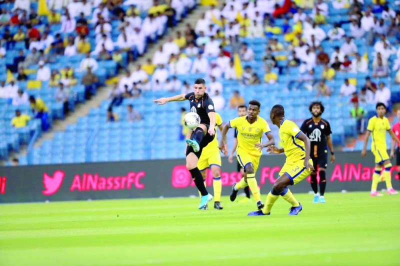 النصر والشباب.. كل المواعيد وهم