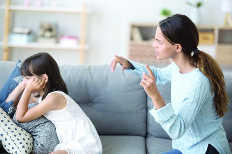 تصرفات سلبية تدمر نفسية طفلك
10