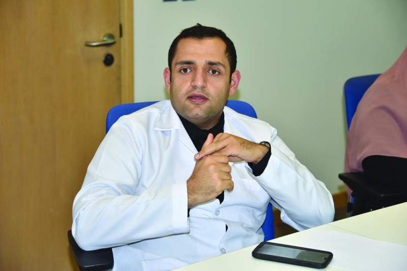 د. نصرالله: عرض من أعراض الخرف