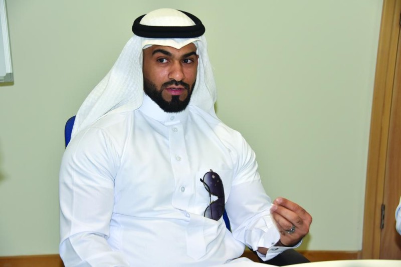 بدر الحماد: مريضه بحاجة ماسة لدعم المجتمع
