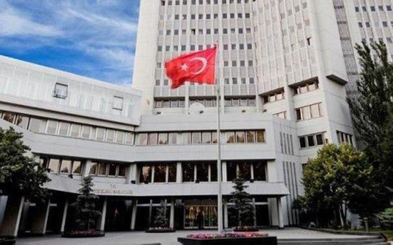 تركيا تدين استهداف معامل أرامكو: يهدد أمن المنطقة