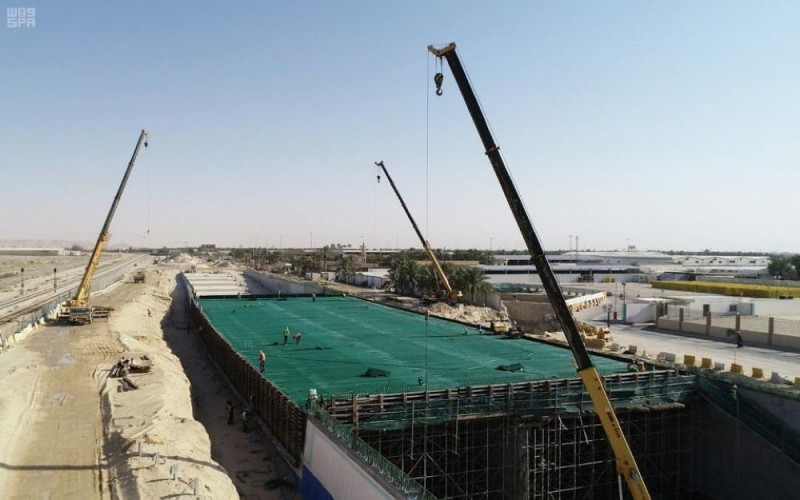938 مليون ريال لتنفيذ 73 مشروعا في الأحساء