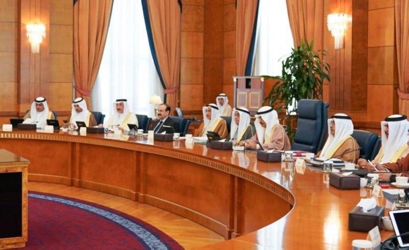 «الوزراء البحريني» يستنكر «هجوم أرامكو» : عمل إرهابي مشين