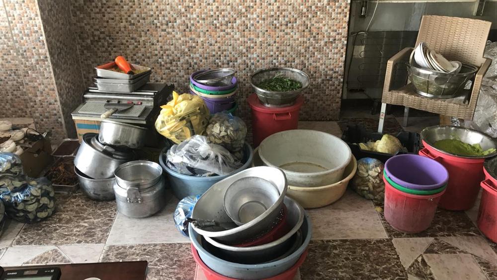 إغلاق مطعمين في وادي الدواسر