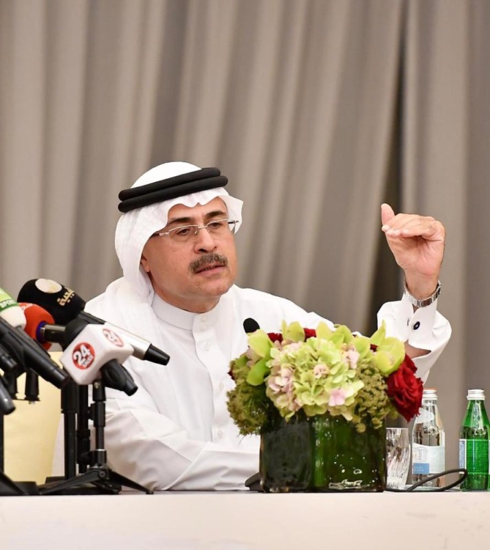 «11 مليون برميل».. وزير الطاقة: إمدادات النفط عادت لمستوياتها 