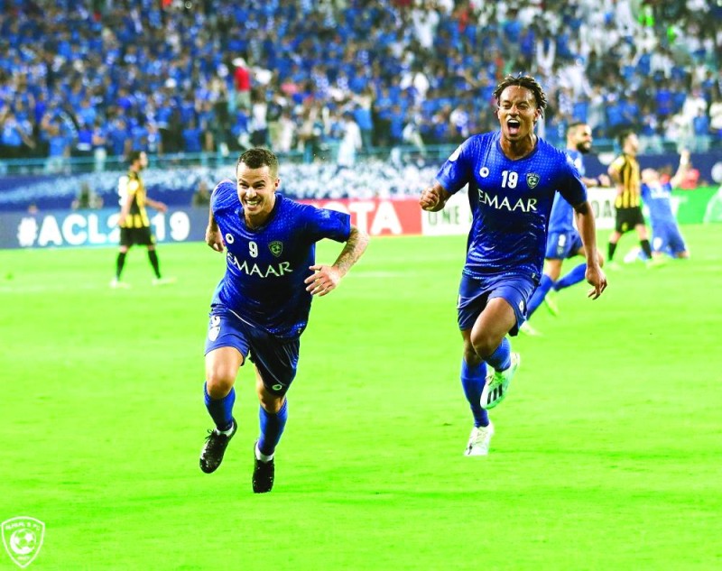 على البال..كل التفاصيل.. هلال!!