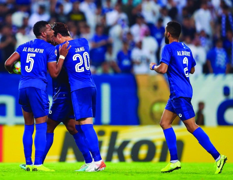 على البال..كل التفاصيل.. هلال!!