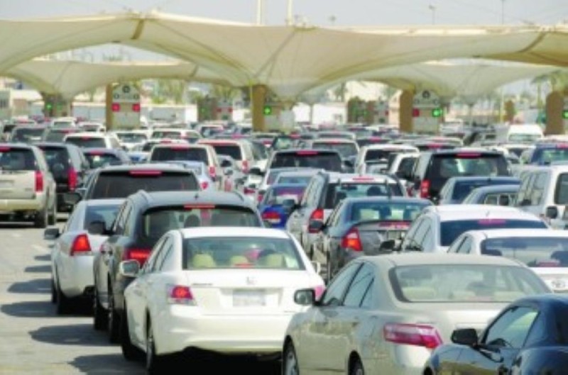 49 مليون عملية لجوازات الشرقية