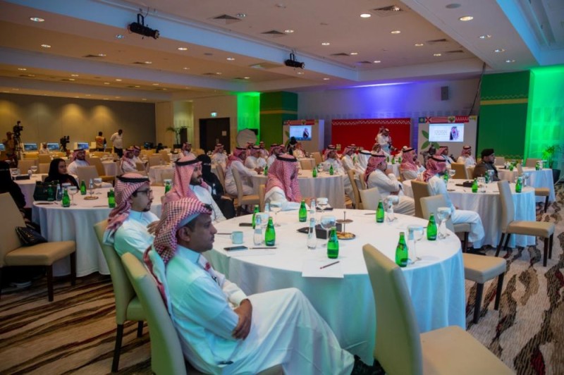 «التواصل الحكومي» يستعرض فعاليات «اليوم الوطني»