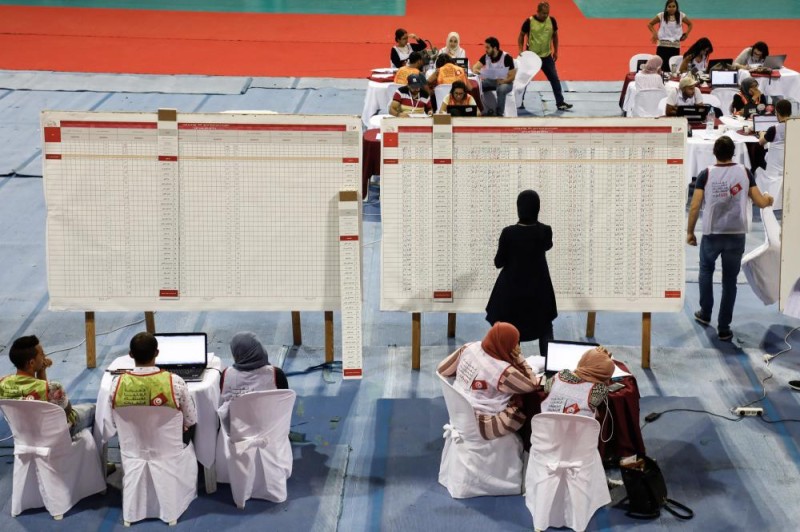 بعثة الجامعة العربية تشيد بالانتخابات التونسية