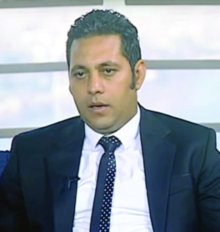 أحمد العناني