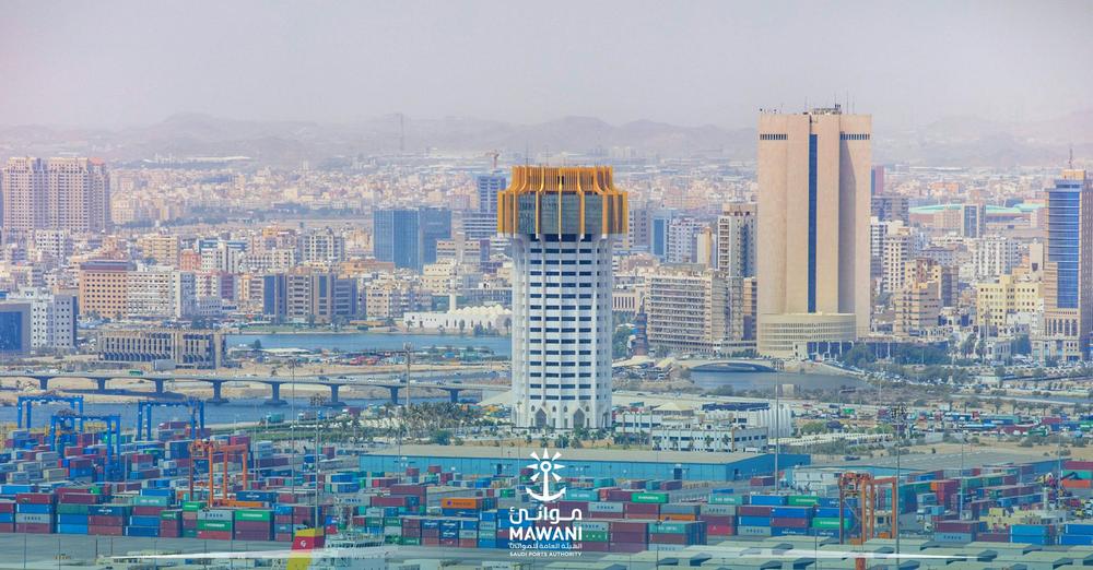 رقم قياسي جديد فى مناولات ميناء ينبع التجاري