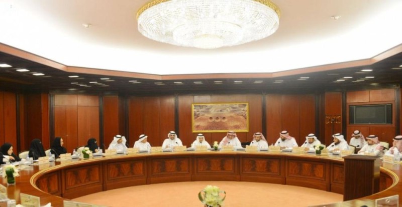 'صحية الشورى' تناقش التقرير السنوي للهلال الأحمر