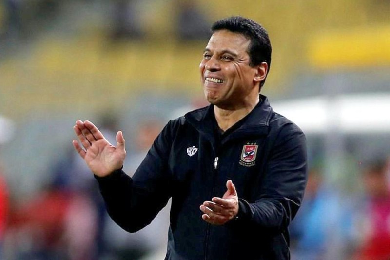«البدري» يقود الإدارة الفنية للفراعنة