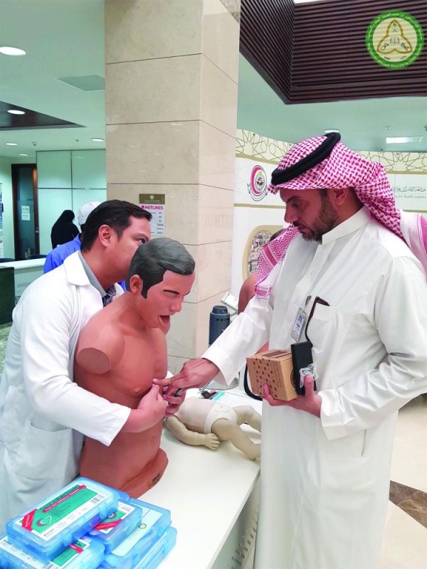 «الإسعافات» مصير لحظات
