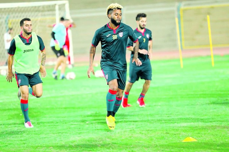 النصر والحزم.. لقاء مداواة الجراح