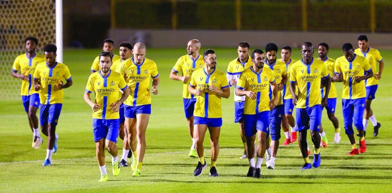 الأرقام تدعم العالمي أمام أبناء الرس