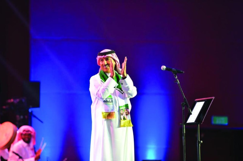 «أصيل» و«أصالة» و«الرويشد» يتألقون في تبوك
