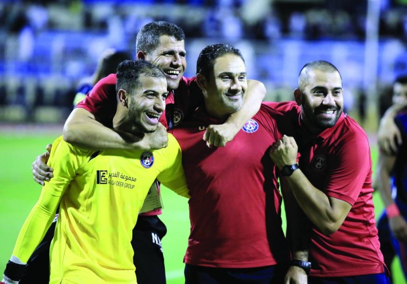 يا عدالة .. لك جمهور ما نسا كلمته.. دايم حسا