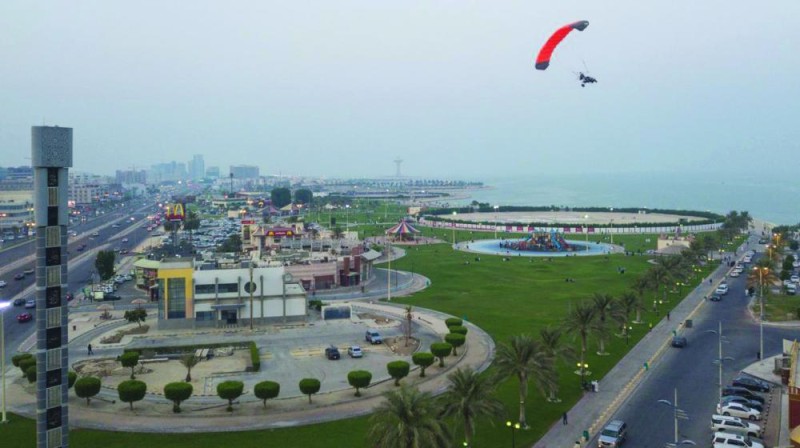 163 مشروعا بلديا وخدميا بملياري ريال في الشرقية