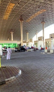 25 ألف مسافر يعبرون «جمرك البطحاء» خلال 3 أيام