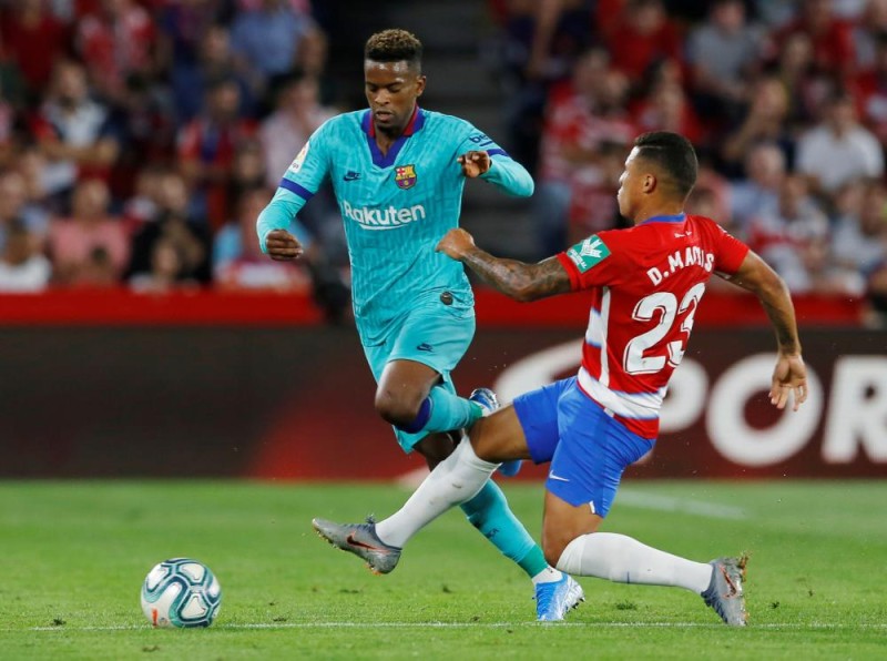 «برشلونة» يواصل الترنح ويخسر أمام «غرناطة» 