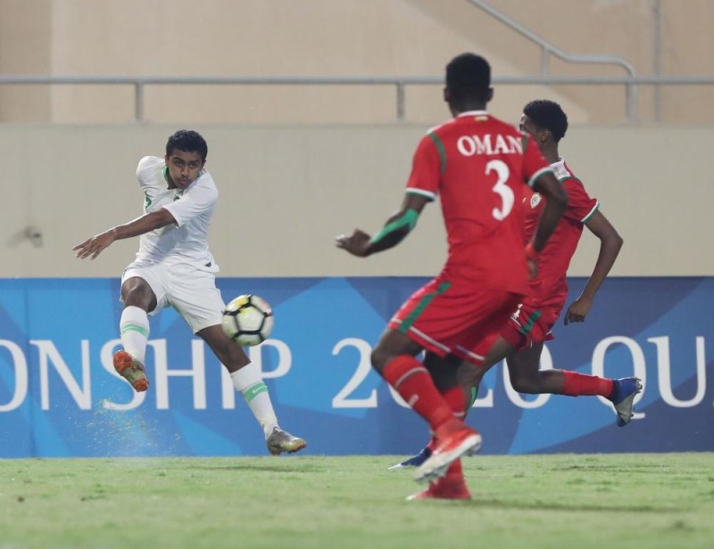 «أخضر 16 عامًا» يتأهل إلى كأس آسيا