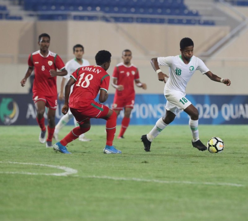 «أخضر 16 عامًا» يتأهل إلى كأس آسيا