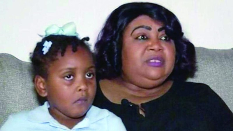 اعتقال طفلة أمريكية «متقلبة المزاج»