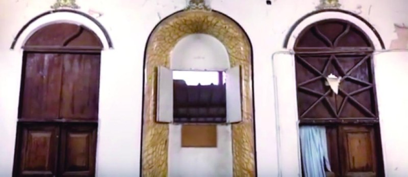قصور «الدهلوي» إرث تاريخي وطراز معماري فريد