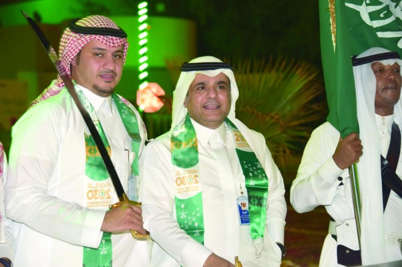 دار اليوم تحتفل باليوم الوطني 89