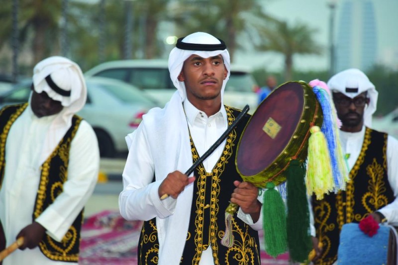 دار اليوم تحتفل باليوم الوطني 89