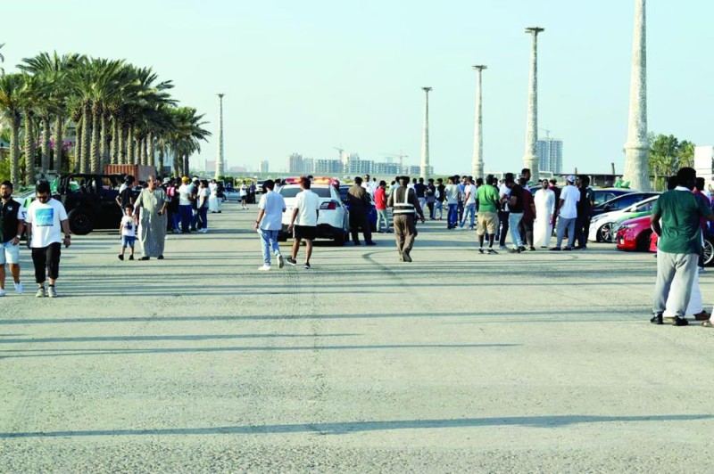 القيادات الأمنية بالشرقية: يوم الوطن فخر الجميع