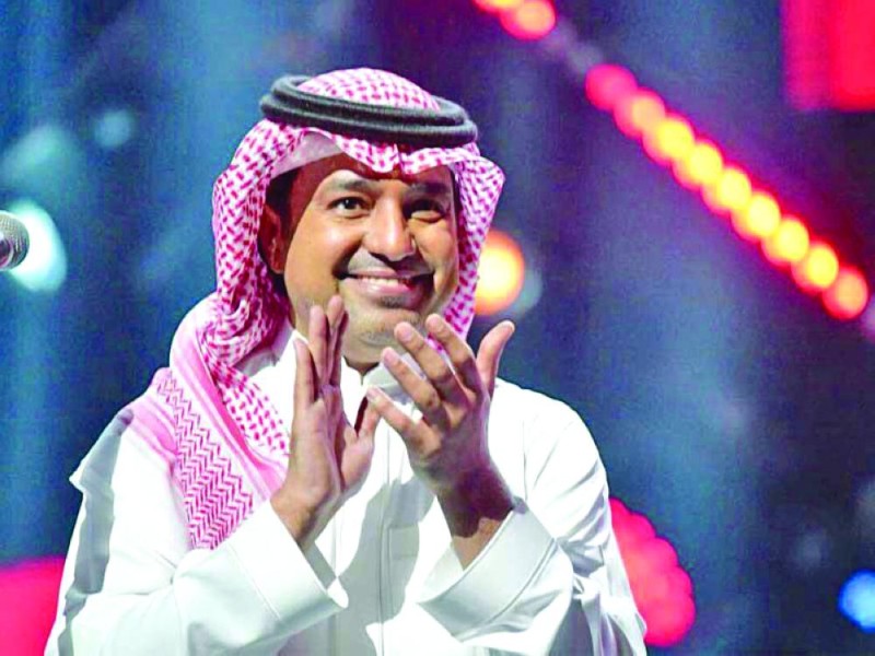 5 أغان وطنية احتفالا بـ«اليوم الوطني»
