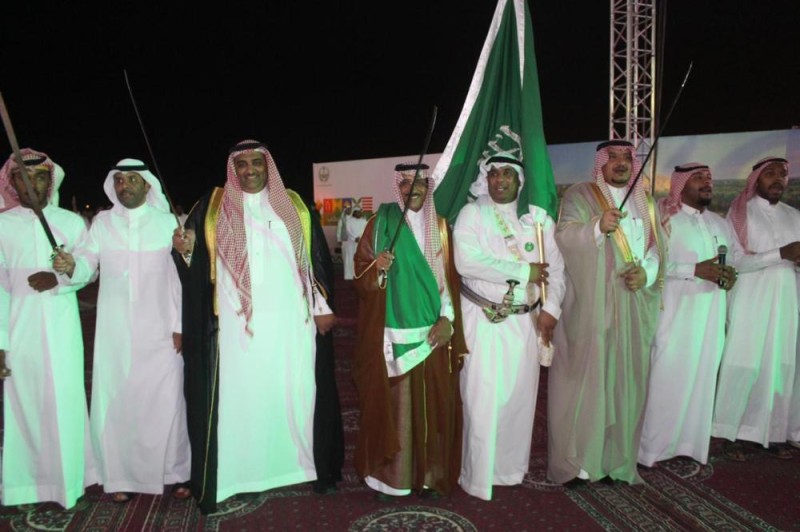 بقيق تحتفل باليوم الوطني .. بحضور المحافظ