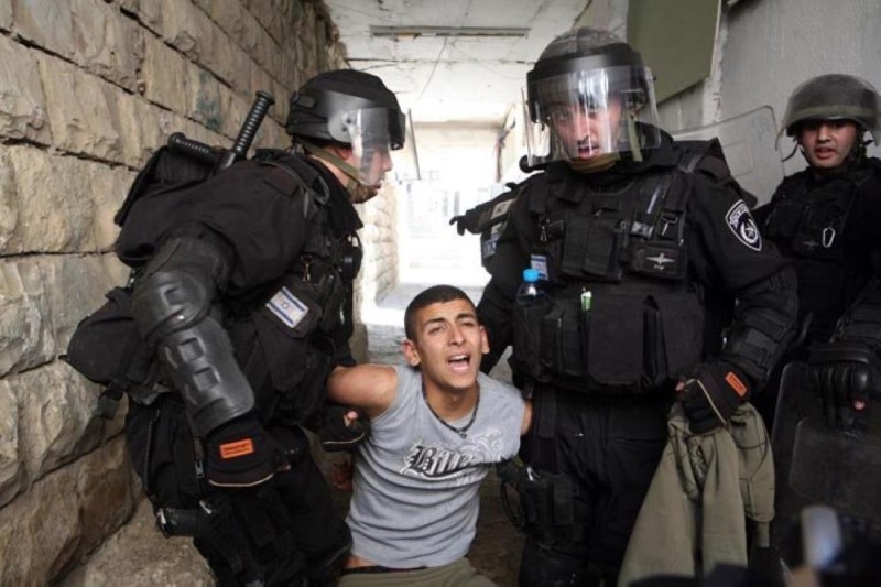 قوات الاحتلال يعتقل فلسطينييّن من بيت لحم