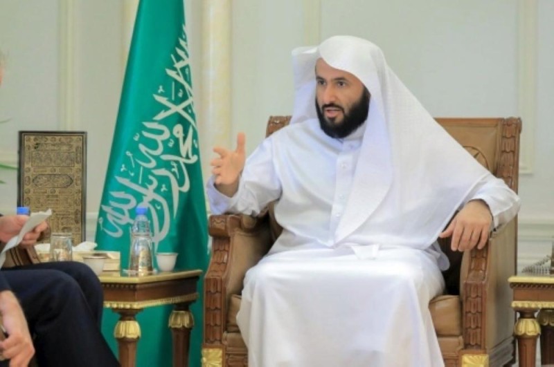وزير العدل يزور بيلاروسيا لتعزيز التعاون العدلي