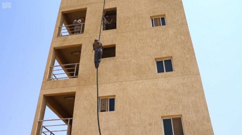 استمرار مناورات التمرين البحري «الموج الأحمر – 2»