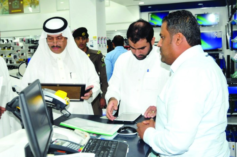 «عمل الشرقية» لـ' اليوم': 6384 مخالفة رصدت خلال 60 يوما