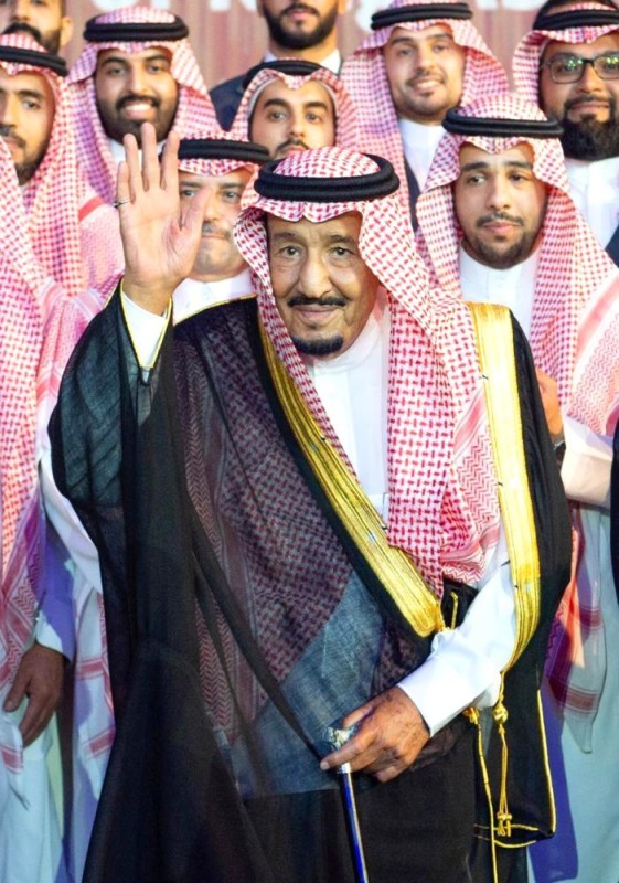 خادم الحرمين يفتتح مطار الملك عبدالعزيز الدولي الجديد