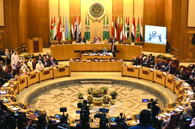 الجامعة العربية ترحب بتشكيل لجنة الدستور السورية
