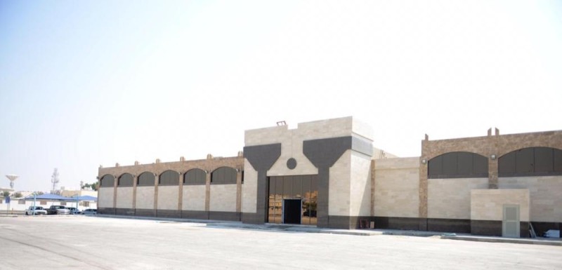 افتتاح «المظلة المكيفة» بسوق الخضار بالدمام